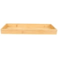 thumbnail image 1 of FESTFENDS Bathroom Vanity Tray Bamboo Holder Natural Wood 1Set, 1 of 8