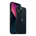 thumbnail image 5 of Pre-Owned Fully Unlocked Apple iPhone 13 Cell Phone 128GB 4GB RAM 3240 mAh Battery Midnight, 5 of 5