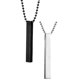 thumbnail image 1 of New Attractive Multicolor Vertical Bar Necklace for Men /Locket/Chain for Men/Boys Stick Bar Necklace, 1 of 5