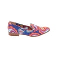 thumbnail image 6 of Sebago Womens Hutton Liberty Art Fabrics Flats in Persia Print, 6 of 6