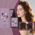 thumbnail image 5 of Onion Hydrosol Shampoo For Fuller Thicker Hair For Women And Men 100Ml, 5 of 9