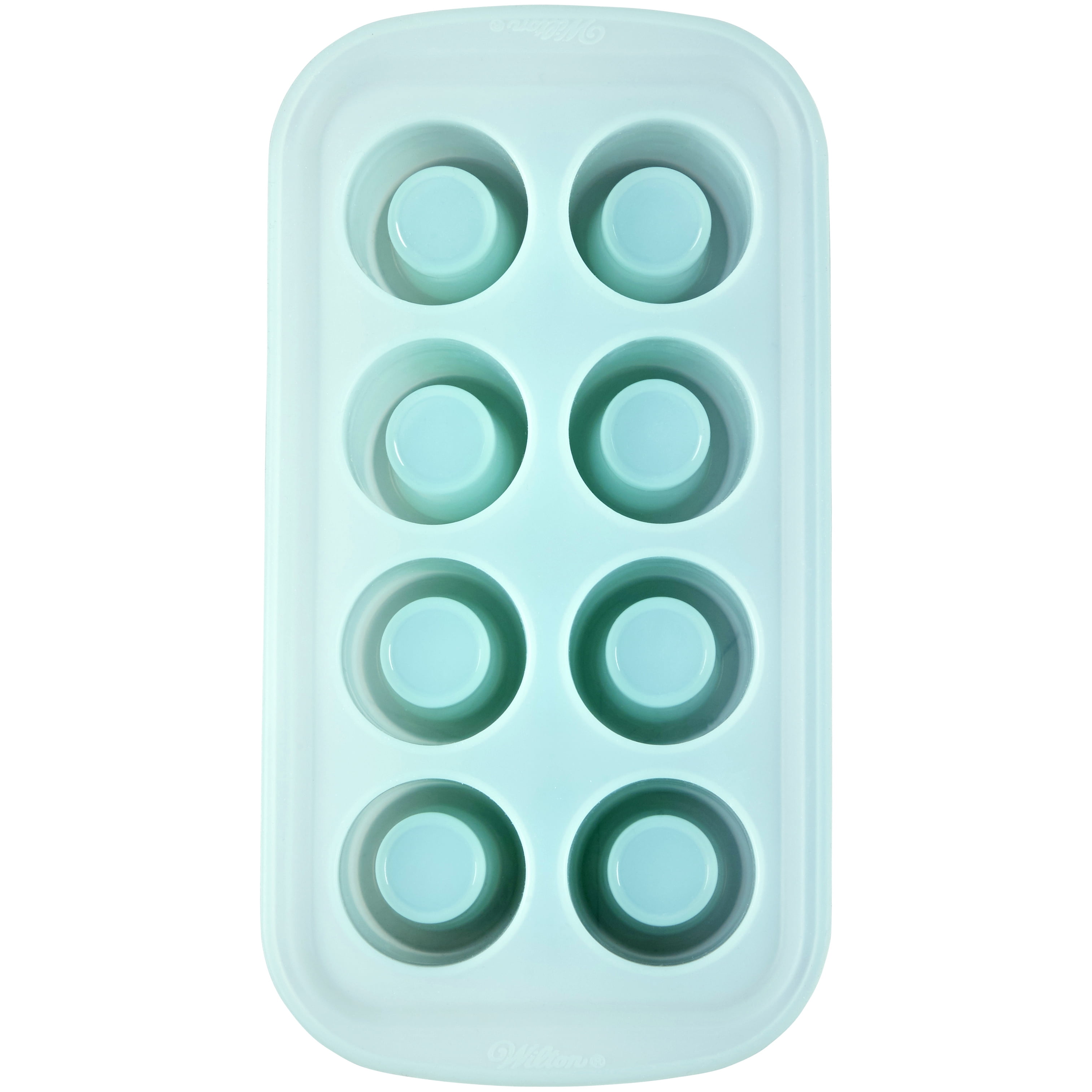 Wilton Silicone Shot Glass Treat Mold, 8-Cavity