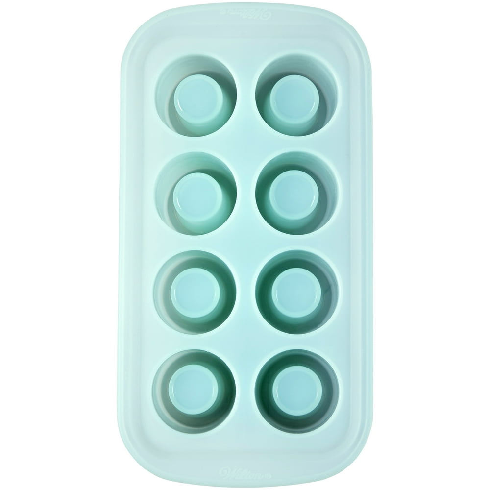 Wilton Silicone Shot Glass Treat Mold, 8Cavity