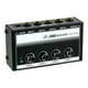 thumbnail image 2 of Mezclador de sonido Mezclador de sonido de audio profesional Amplificador de audio para micrófono, 2 of 8