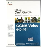 CCNA Voice 640-461 Official Cert Guide - PEARSON INDIA
