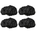 thumbnail image 2 of Cubija de Rueda para Cochecitos de Bebé Accesorios Negros A Prueba de Polvo Para Piso Limpio, 2 of 7
