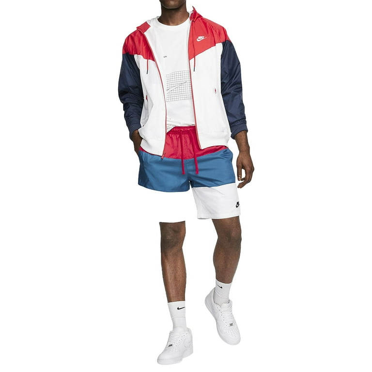 Nike Sportswear City Edition Woven Shorts Mens Style Cj4486