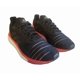 thumbnail image 1 of Adi - das Solar Drive Boost Black Lace-Up Mesh Running Shoes AC8134 Men's Size 9.5, 1 of 6
