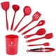 thumbnail image 1 of Utensilios De Cocina De Silicona, Espátula De Cocina Resistente Al Calor, Para El Hogar, Restaurante, Herramientas Prácticas, Cocina ANGGREK Descripción de la referencia, 1 of 5