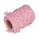 thumbnail image 4 of Flowers Tulle Rolls 10cm 10yd Premium Polyester Flexible Wide Application Exquisite Sparkling Tulle RollsPink, 4 of 5