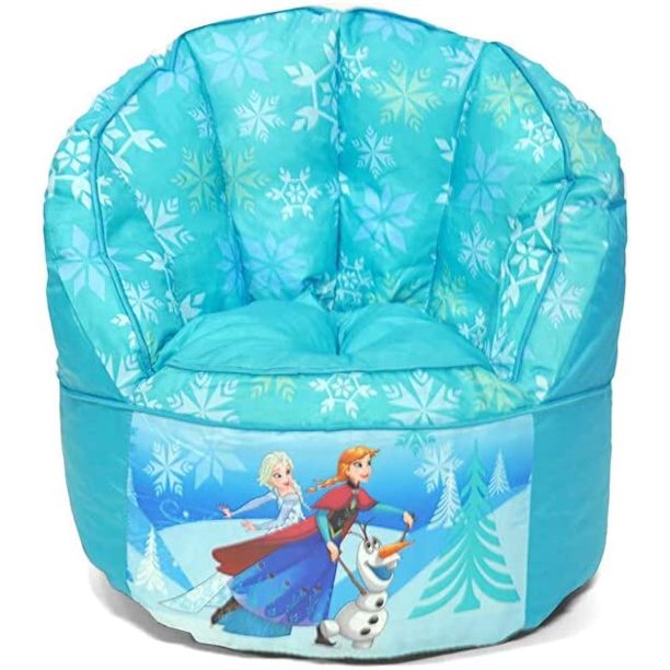 Disney Frozen Kids Bean Bag Chair