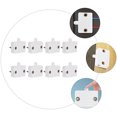 thumbnail image 4 of 8pcs Door Switch Automatic Light Switch Touch Lamp Electrical Light Switch, 4 of 8