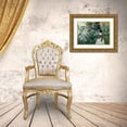 thumbnail image 3 of Borisov-Musatov, Viktor E. 18x14 Gold Ornate Wood Framed with Double Matting Museum Art Print Titled - Spring, 3 of 4