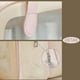 thumbnail image 5 of Neceser de viaje (1 unidad) 34 x 15 x 23 cm organizador colgante de cosméticos con material repelente al agua y compartimento hermético para frascos de tamaño normal y productos, 5 of 9