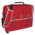 thumbnail image 2 of ENHANCE Designer Edition TCG Bag for Deck Boxes MTG, Dice, Playmat - Customizable Dividers (Red), 2 of 8