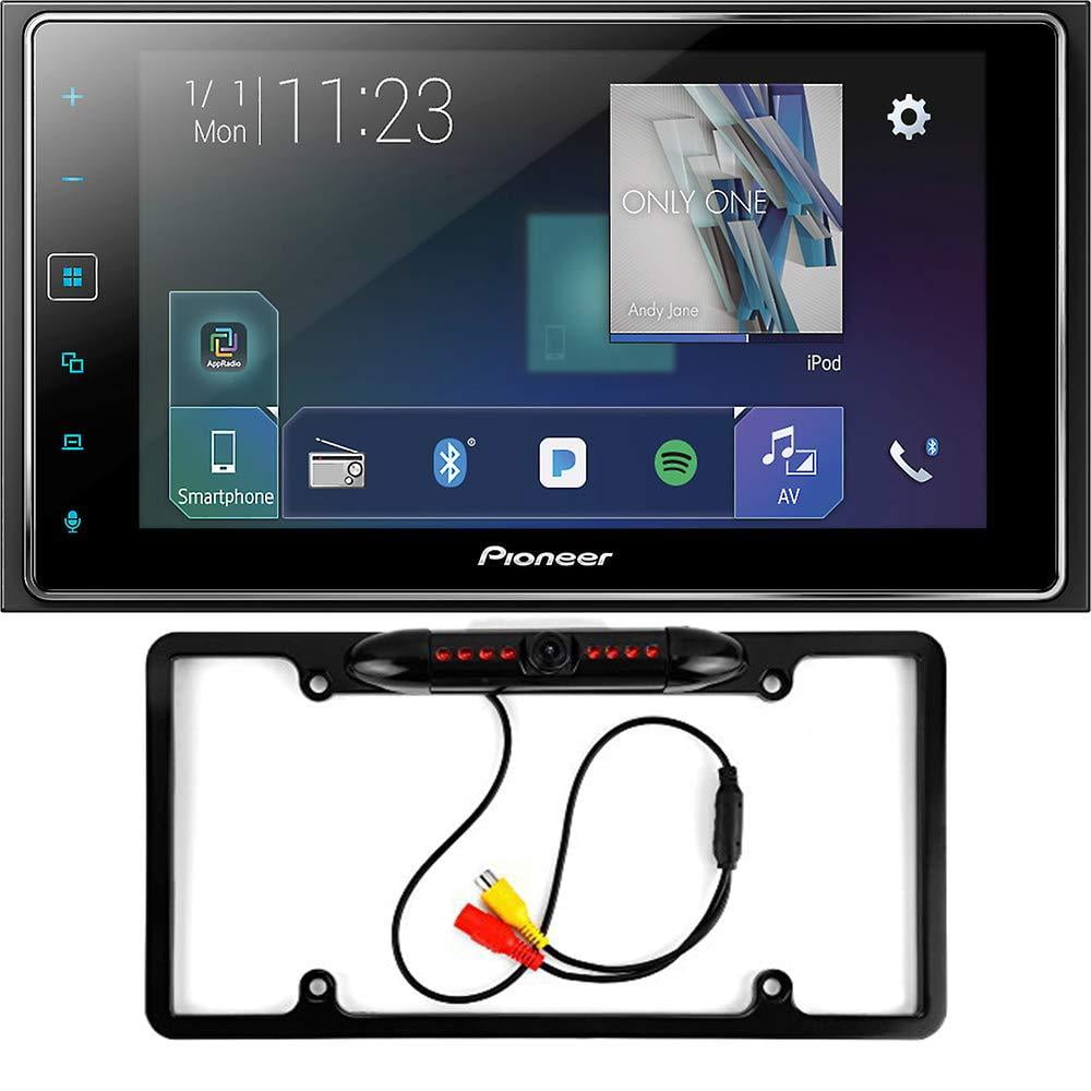 pioneer mvh1400nex