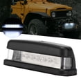thumbnail image 4 of License Plate Lamp, Tag Light 12V/24V 6LED  For Cars Trucks RVs, 4 of 8