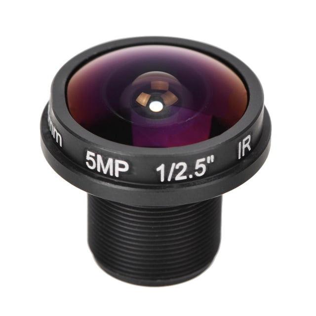Lente ojo de pez, nuevo tablero 1,8 mm 180° lente de cámara ojo de pez cámara CCTV lente diseño exquisito