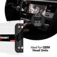 thumbnail image 3 of Taramps DS 440x4 2 Ohms Multichannel Amplifier 440 Watts Rms 110x4 Watts Full Range Crossover Fixed Rca/High Level Input 4 Channels Car Audio, Class D, 3 of 9
