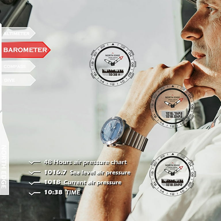 Waterproof cheap dive watch