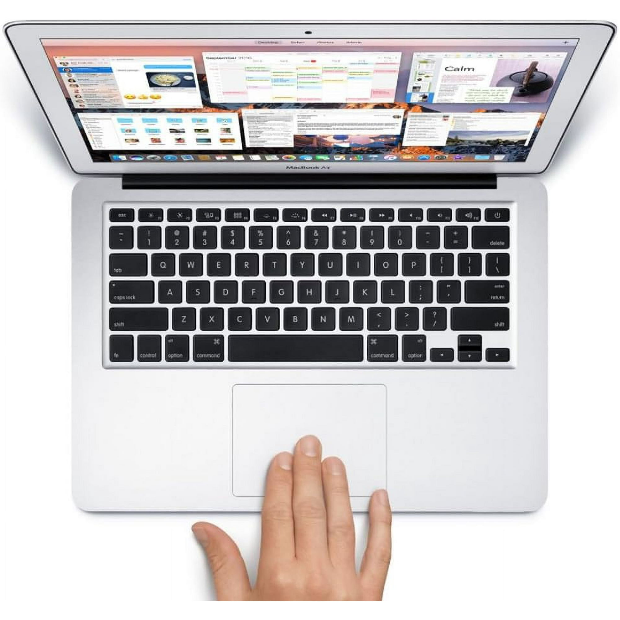 Good)Apple MacBook Air A1466 Mid 2017 13.3-inch 1.8GHz Dual core