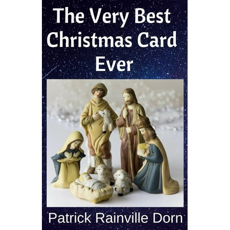 The Very Best Christmas Card Ever - eBook (The Best Pakistani Drama Ever)