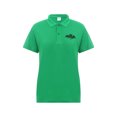 thumbnail image 1 of Camiseta Para Mujer Hombre Irlanda Festival Manga Corta Solapa Cuello Jersey Impreso Camisa XBTCLXEBCO Verde G;L, 1 of 6