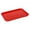 Red, variant on Fancyes Rectangular Serving Tray Coffee Table Trays Countertop Organizer Food Service Tray Cafeteria Trays for Home Ottoman 30.3x20.7x1.95cm