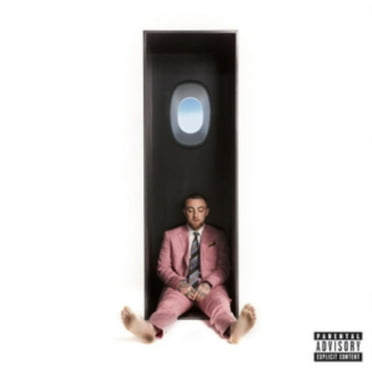 Mac Miller - Swimming - Music & Performance - CD