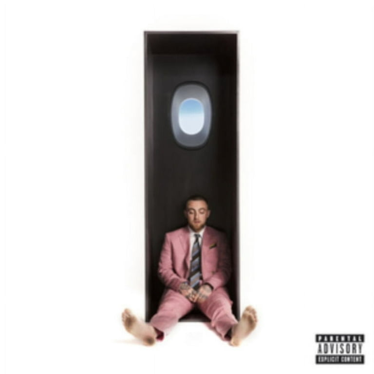 Swimming (5 Year) (2LP/Milky Clear/Hot Pink/Sky Blue Marble