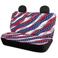 thumbnail image 2 of Uourmeti Car Seat Covers Set Breathable Car Interior Accessories Set Anti-Slip Easy to Install Car Seat Covers Sets Fit for Truck Sedans, 2 of 10