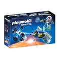 thumbnail image 1 of Set Playmobil Space Satélite con Laser para Meteoritos 42 Piezas, 1 of 4