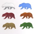 thumbnail image 3 of Confetti Grizzly Bear MultiColors Mix - Pouch (1/2 oz) - CCP9408, 3 of 8