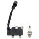 thumbnail image 1 of 291337001 Ignition Coil for RY251PH RY252CS RY253SS RY254BC 25Cc 25.4Cc String Trimmer + Spark Plug, 1 of 5