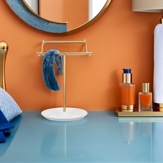 FENGGUIQU Metálico Dorado Para Diademas Y Accesorios De Con Multiusos