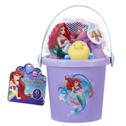 Seau sous la mer d'Ariel Princesse Disney