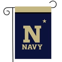 Briarwood Lane United States Naval Academy NCAA Garden Flag