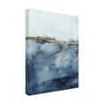 thumbnail image 2 of Victoria Borges 'Coastal Horizon I' Canvas Art, 2 of 3