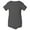 Charcoal, variant on Rs 4400 Infnt 5Oz Rib Bodysuit