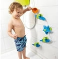 thumbnail image 4 of HABA STEM Bath Toys for Kids Ages 3-6 with Suction Cup Tracks, Paddle Wheel, Ladle & Ball, Water Toys to Inspire Creativity & Problem-Solving, 4 of 5