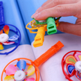 thumbnail image 6 of 40 Pcs Kids Favors Bulk Toys Gift Whistle Windmill Small Toy Carnival Prizes Birthday, 6 of 7