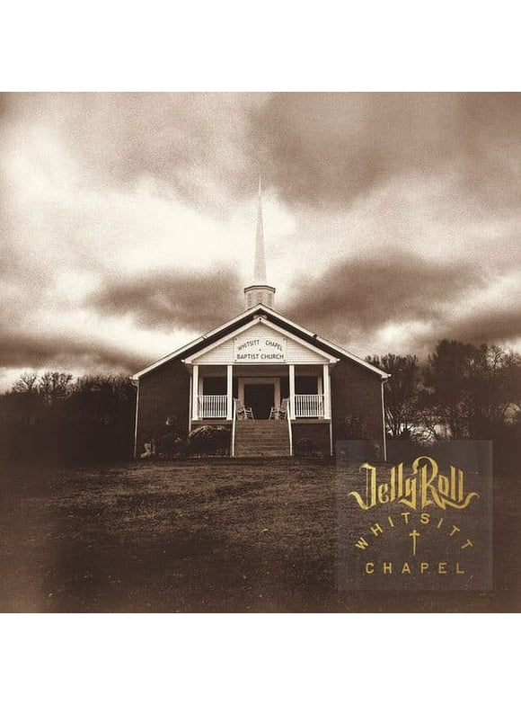 Jelly Roll - Whitsitt Chapel - Country - CD