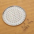 thumbnail image 4 of Multifunction Stainless Steel Steamer Plate for Steamed Bun 20# diameter 19.5cm, 4 of 7