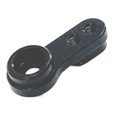 thumbnail image 2 of Brazo servo RC,Piezas de metal para actualización del brazo del servo RC,Accesorios para coches RC 1/24 Modelo RC Hobby DIY,Mejoras del coche de control remoto Bocina servo RC,Brazos de servo, 2 of 8