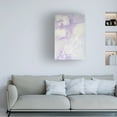 thumbnail image 2 of Trademark Fine Art uplusmestudio   Purple Shades Canvas Wall Art, 2 of 4