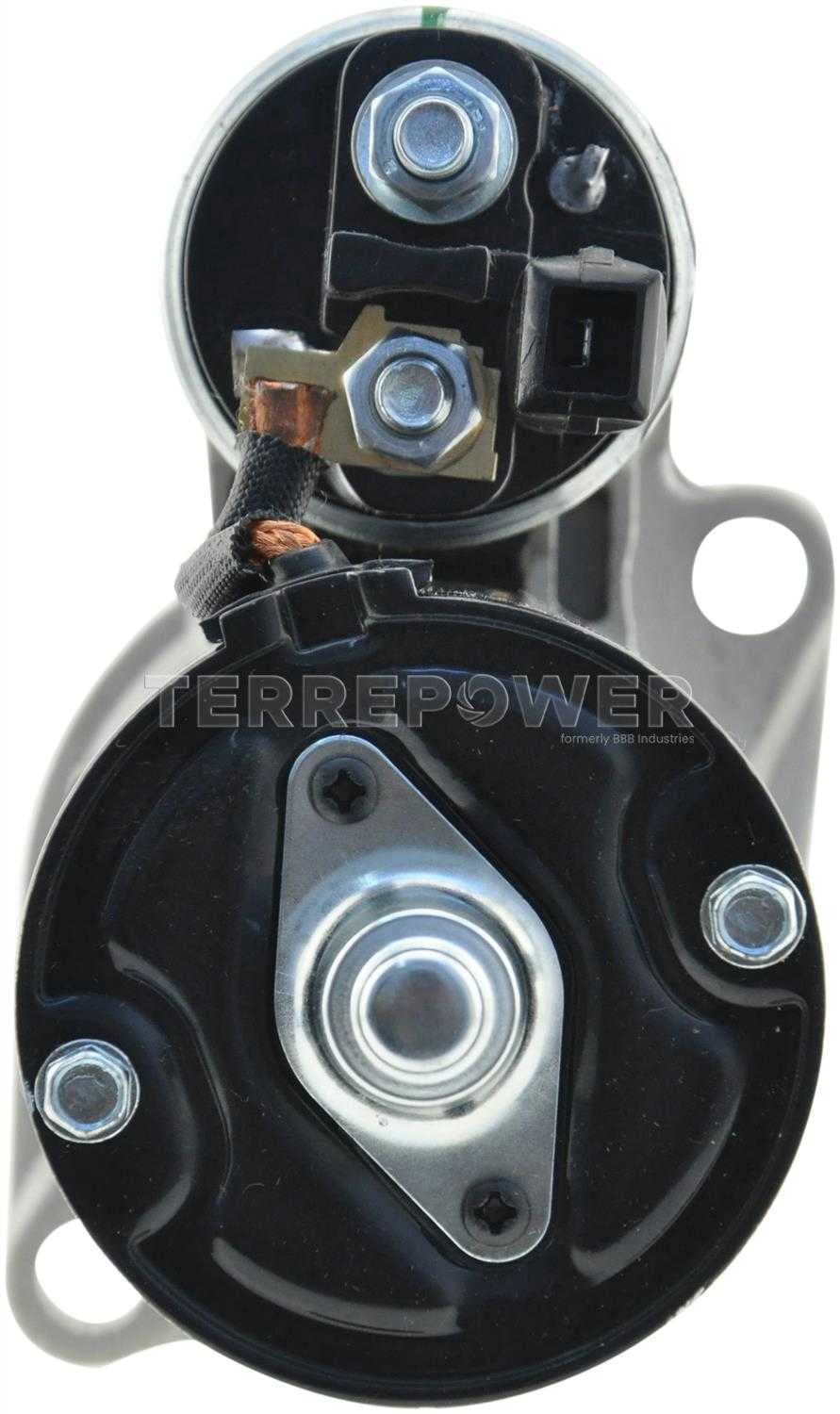 BBB Industries 17755 Starter