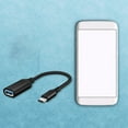 thumbnail image 4 of New OTG Type C To USB 3.0 Adapter for Mobile Phones Tablets and Cars, 4 of 7