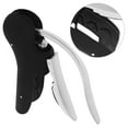 thumbnail image 4 of Lever Corkscrew With Ergonomic Handle Wine Bottle Lever Opener Metal Portable Red Wine Cutter Corkscrews Cork Remover For Home Bar Ktv Supplies, 4 of 9