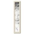 thumbnail image 2 of ArtToFrames 6" x 38" White Panel Picture Frame, 6x38 inch Multi Wood Poster Frame (WOM-5095), 2 of 7