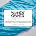 thumbnail image 3 of 100% Cotton Jacquard 4 Pack 30" x 60" Printed Beach & Pool Towels (Turquoise/Teal Palm Leaf & Stripe, 4 Pack- 30" x 60"), 3 of 5